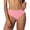 Pink, variant on Swim Shorts for Women Lace Menstrual Swim Pants Comfortable Bikini Bottoms Seamless for Daily Wear and Swimming Swimsuit Bottoms for Women Pink S