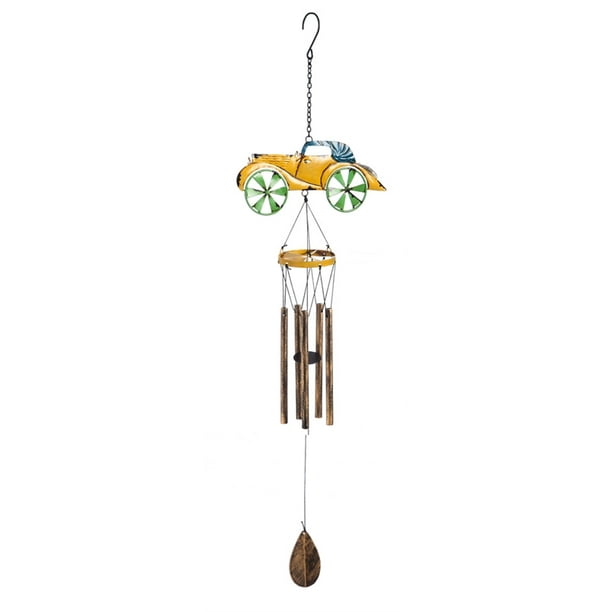 Vintage Car Wind Chime