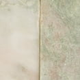 thumbnail image 3 of Creative Co-Op Half Arch Marble Bookends, Green, 3 of 4