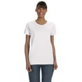 thumbnail image 1 of Ladies' Heavy Cotton T-Shirt, 1 of 1