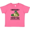 thumbnail image 3 of Inktastic Avocado Every Day Boys or Girls Baby T-Shirt, 3 of 5