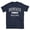 Black, variant on Brunswick Maine Classic Established Men's Cotton T-Shirt