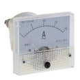 thumbnail image 2 of DYNWAVECA 85L1 Analog Panel Meter Ammeter Electrical Current Measure Tools - 0-20A, 62 x 55mm, 2 of 7