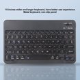 thumbnail image 3 of Keyboard and Mouse Combo, 10 Inch Lightweight Waterproof BT Gaming Keyboard Set, for PC Laptop Gamers, 3 of 8
