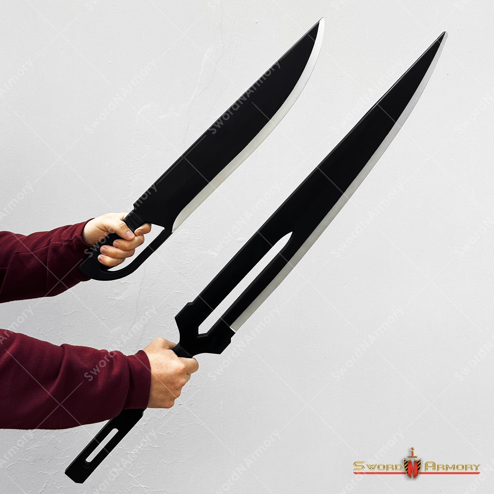 Zangetsu Reforged True Shikai Ichigo Anime Bleached Cosplay Foam