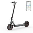 thumbnail image 2 of Electric Scooter for Adults, 10" Biger Tires,Max 22Mph,500W Motor,21-28 Miles Range, Folding E-Scooter with Dual Suspension, 2 of 9
