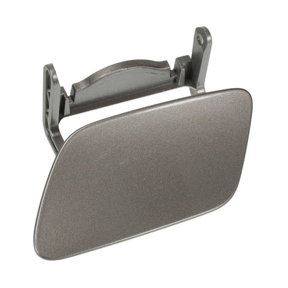 Unique Bargains 1 Pcs Front Left Side Bumper Headlight Washer Nozzle Cover Cap for Audi Q5 2013-2017 Bumper Trim Nozzle Cover No.8R0955275C Brown Plastic