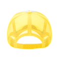 thumbnail image 4 of Casquettes de Camionneur DC Defenders Jaunes Taille Unique Ajustable Snapback, 4 of 5