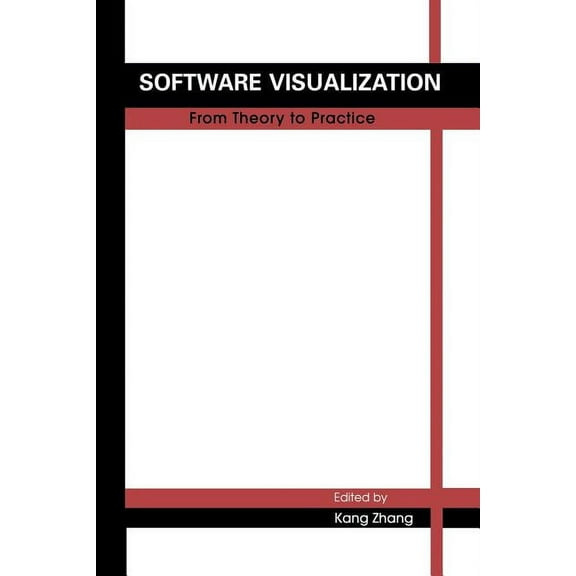 The Springer International Engineering a Software Visualization: From Theory to Practice, Book 734, (Paperback)