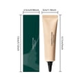 thumbnail image 3 of Eye Concealer Cream Gently Covers Uneven Skin Tone Brightens Dark Circles Long Lasting 15g, 3 of 9