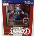 thumbnail image 1 of Marvel Gallery Figurine Statue de 10 Pouces Marvel Comics - Sam Wilson Captain America, 1 of 3