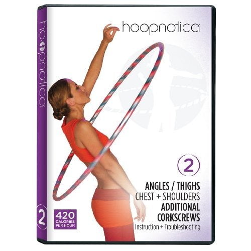 Hoopnotica Fitness Hoopdance - Level 2