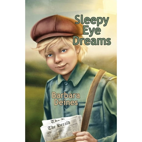 Sleepy Eye Dreams, (Paperback)