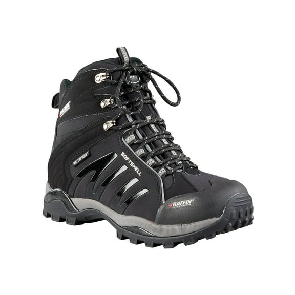 Baffin Men's Zone Boots - Black - 10