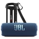 thumbnail image 1 of Altavoz portátil JBL FLIP 7 impermeable con funda GSport azul, 1 of 8