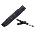 thumbnail image 4 of Estuche de cuero vintage para bolígrafo Estuche de cuero delicado para bolígrafo Protector de bolígrafo suave para bolígrafo único, 4 of 5