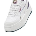 thumbnail image 4 of Tenis Puma Karmen II Idol Bouncy Sky para Mujer 399760-02 blanco 23.5, 4 of 6