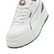 thumbnail image 4 of Tenis Puma Karmen II Idol Bouncy Sky Mujer 399760-02 Blanco 23, 4 of 6