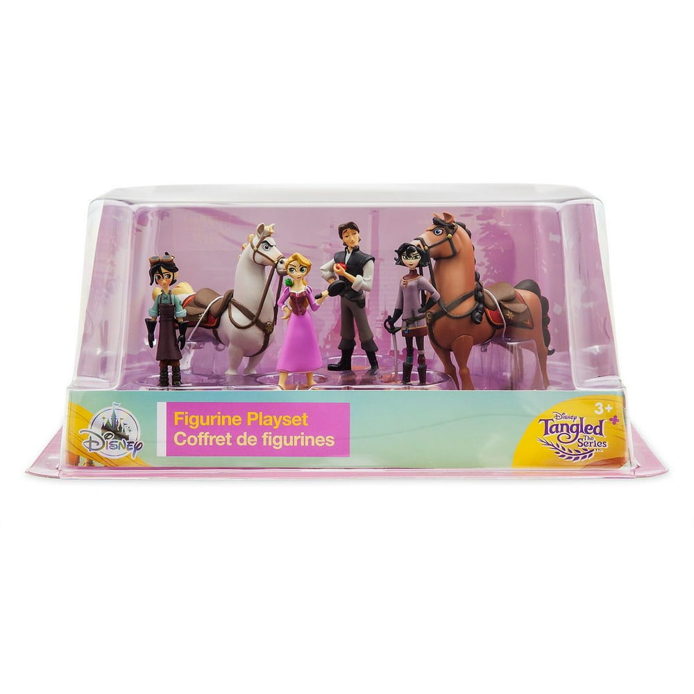 tangled figures sets