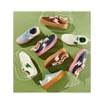 thumbnail image 2 of Justice Little Girl & Big Girl Platform Court Sneakers, 2 of 6