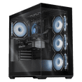 thumbnail image 1 of PC Gamer Xtreme PC Gaming NVIDIA GeForce RTX 5070 Intel Core i7 14700F 32GB SSD 1TB WIFI Black gaming competitivo y streaming, 1 of 6