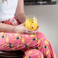 thumbnail image 2 of Pavilion Gift Company - Mimosa - 2XL Peach Unisex Lounge Pants, 2 of 11