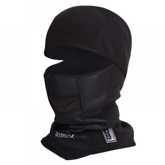 Prettyui Winter Cycling Hat Sports Cap Windproof Breathable full Face Cover Outdoor Warm Thermal Ski Snowboard