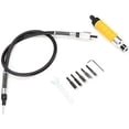 thumbnail image 4 of Artisan's Powerhouse: High Speed Carving Electric Woodworking Kit For Solid Shell And Ultra High-Speed Vibration, Offers Thermal Efficiency And Is Optimized For Sculpture Ease In, 4 of 5
