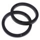 thumbnail image 5 of Soporte de Montaje de Adaptador Espaciador de Plástico Uversal de 2x 6 "para Altavoces Macarena Separadores de altavoces, 5 of 6