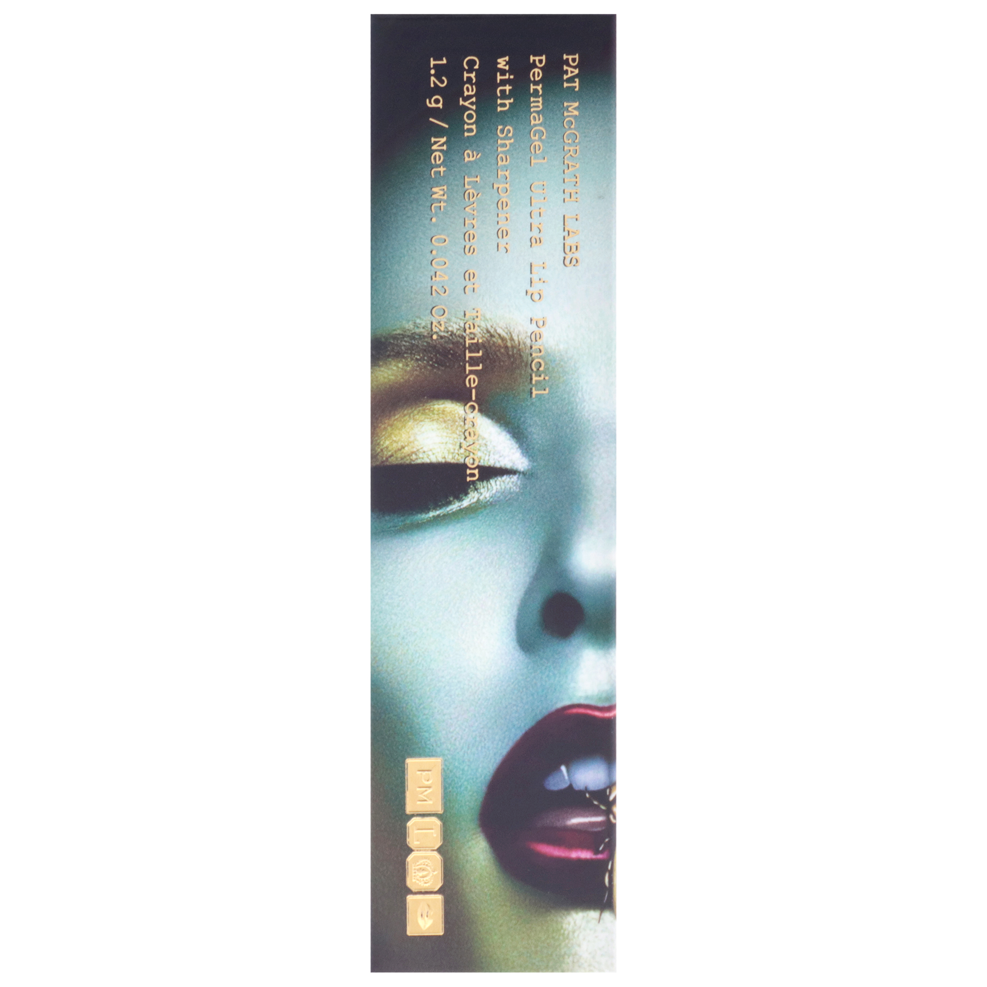PermaGel Ultra Glide Lip Pencil - 314 Allure by Pat Mcgrath Labs for Women - 0.042 oz Lip Pencil
