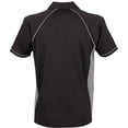 thumbnail image 2 of Finden and Hales Mens Performance Piped Polo Shirt, 2 of 4