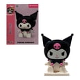 thumbnail image 1 of Figura Armable Ruz Sanrio Kuromi 11 cm Blanco, 1 of 4