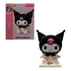 thumbnail image 1 of Figura Armable Ruz Sanrio Kuromi 11 cm Blanco, 1 of 4