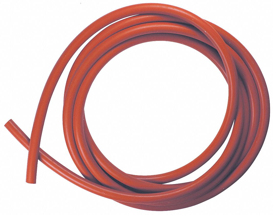 3/16 In 50 Ft. Silicone Rubber Cord 
