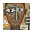 thumbnail image 1 of Analyzing the Intelligence - Canvas, 1 of 10