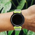 thumbnail image 3 of 22mm Soft Nylon Watch Bands Compatible for Samsung Galaxy Watch 46mm/Samsung Galaxy Watch 3 45mm/Gear S3 /Classic, Sport Strap Wristband Replacement B, 3 of 4