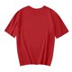 thumbnail image 4 of Primavera Top Mujeres Moda Casual Nueva Cinta de Arco Impresa Cuello Redondo Camiseta de Manga Corta, Camiseta de Cuello Tripulado, 4 of 8