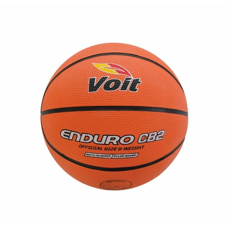 Voit&reg; Enduro CB2 Rec Department Official-Size Indoor/Outdoor Basketball