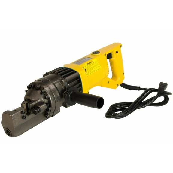 Steel Dragon Tools® RBC05 5/8" #5 Electric Hydraulic Rebar Cutter 1050 watt