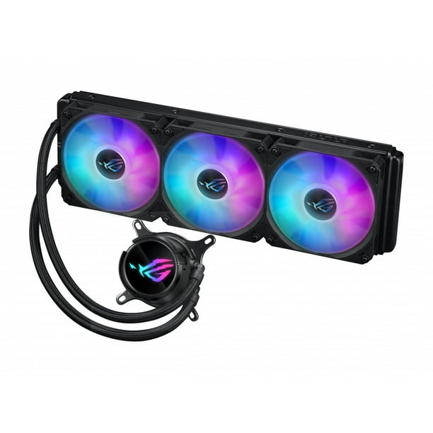 ASUS ROG Strix LC III 360 ARGB Enfriamiento Líquido para CPU, 3x 120mm