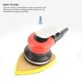 thumbnail image 3 of Sanding Machine,  Head 10000RPM  Sander Alloy Steel Low Gas Consumption Portable with Filter for Wood, 3 of 7