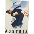 thumbnail image 1 of Poster Time Austria Mini poster 11inx17in 11x17 poster Color Category: Multi, Unframed, Ages: Adults, Rectangle, 1 of 3
