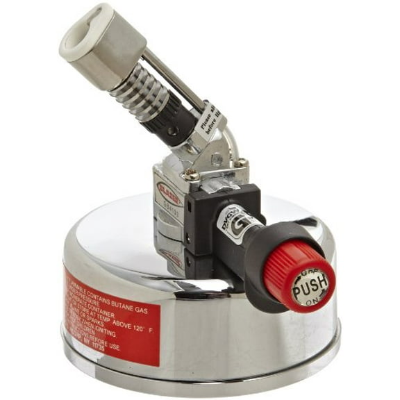 Blazer GB4103 Angled Flame Table Top Butane Gas Burner
