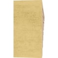 thumbnail image 4 of 2"W x 12"D x 4"H Thin Landon Rough Cedar Woodgrain TimberThane Corbel, Primed Tan, 4 of 6