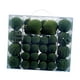 thumbnail image 3 of 48 adornos navideños de bolas, adornos navideños decorativos irrompibles para colgar. Verde militar, 3 of 9