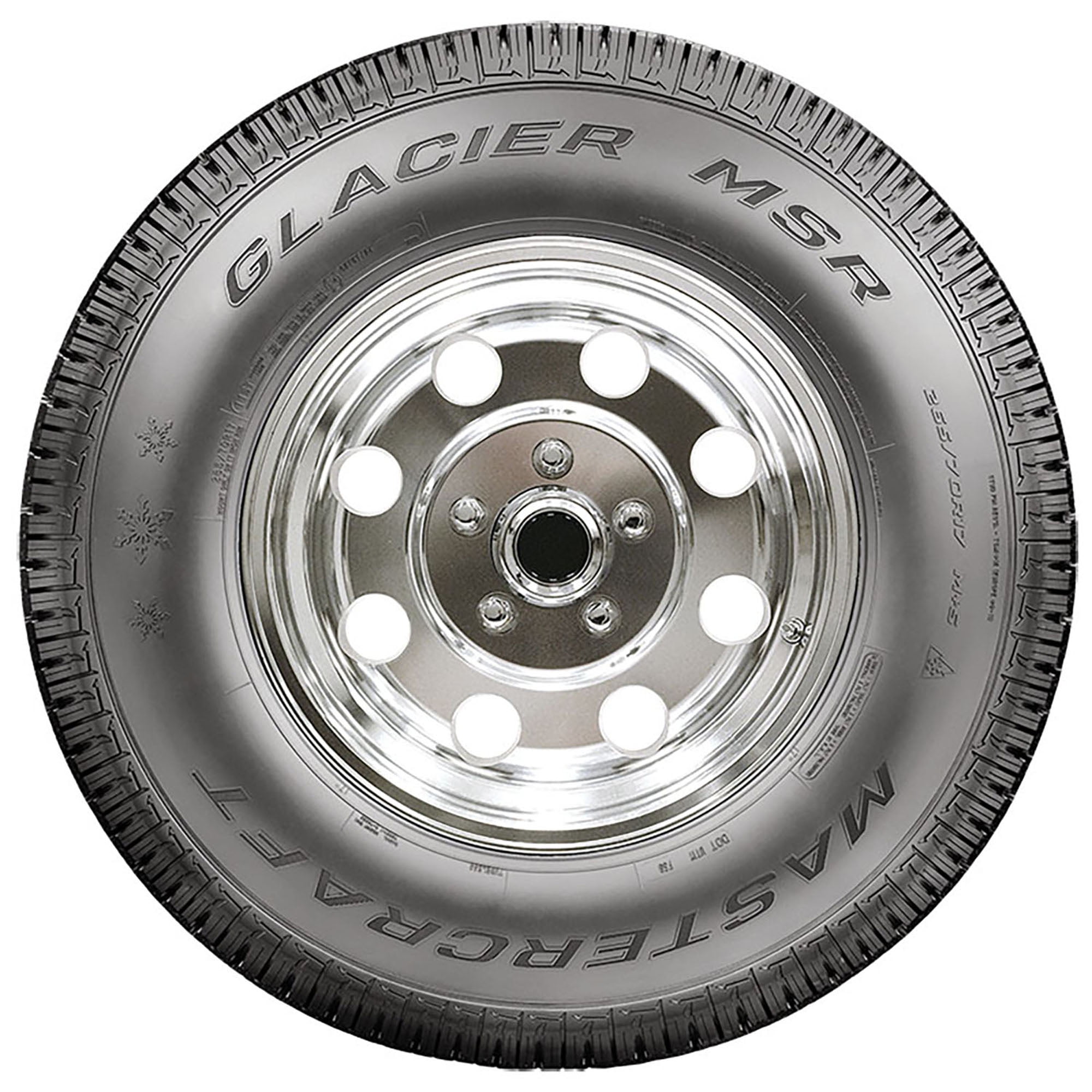 Mastercraft Glacier MSR 275/65R18 116T Winter Snow Tire simolary.com 11 Mastercraft Glacier MSR 275/65R18 116T Winter Snow Tire Simolary simolary.com 11