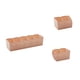 thumbnail image 3 of Organizador Bearachild Almacenamiento Rosa Claro 6*26.5*8 cm, 3 of 6