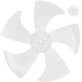 thumbnail image 1 of Ceiling Fan Part Plastic 1Set 14 Inch For Household Fan Indoor Use, 1 of 8