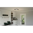 thumbnail image 3 of Quoizel Lighting - LED Flush Mount - Flush Mount - Outskirts - 30W 1 LED Flush, 3 of 8