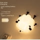 thumbnail image 2 of Luz de noche de silicona Luz de mascota panda Luz suave Protección para los ojos Control de voz Luz de noche, 2 of 3